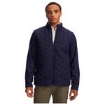 Under Armour Jacke Drive Pro Insulated Midnight Navy Präsentation