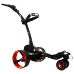 MGI Chariot electrique Zip X3 Black Gloss Présentation
