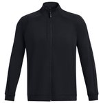 Under Armour Jacke Storm Midlayer Full Zip Black White Präsentation