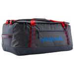 Patagonia Black Hole Duffel 70L Smolder Blue Amanita Red 