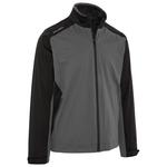 Callaway Golf Regenjacke Emea Full Zip Stormlite II Caviar Präsentation