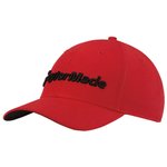 Taylormade Casquettes Performance Seeker Red Présentation