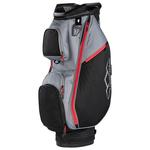 Sun Mountain Sacs chariot serie Forerunner Cart Black Nickel Red Présentation