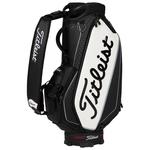Titleist Cartbag (Komplettsatz) Tour Bag II Black White Präsentation