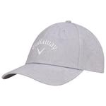 Callaway Golf Cap Liquid Metal Grey Palm Breeze Präsentation