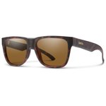 Smith Sonnenbrille Lowdown 2 Matte Tortoise Chromapop Brown Präsentation