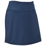 Footjoy Rock Knit Skort Animal Print Navy Präsentation