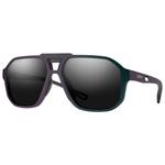 Smith Sonnenbrille Truss Matte Fathom Chromapop Black Polarized Präsentation