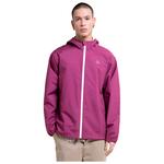 Flotte Blouson Street Passy Framboise Présentation