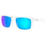 Oakley Sonnenbrille Holbrook Clear Prizm Sapphire Präsentation