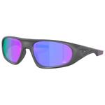 Oakley Lunettes de soleil Neoforma Oakley x Fortnite Raven Matte Carbon Prizm Violet Présentation