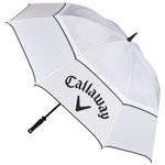 Callaway Golf Parapluies Um Cg Shield 64 Umbrella Wht/B Lk 22 Wht Blk Présentation