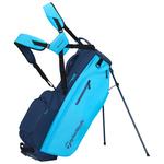 Taylormade Sacs trepied serie Flextech Crossover Cyan Navy Présentation