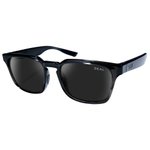 Zeal Sonnenbrille Whittier Transparent Dark Grey Ellume Polarized Dark Grey Präsentation