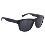 Moken Vision Sonnenbrille Grade Matte Black Grey Cat.3 Polarized Präsentation