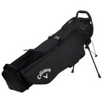 Callaway Golf Standbag (1/2-Serie) Carry+ Black Präsentation