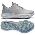 Footjoy Chaussures sans spikes Quantum Women Grey White Blue Présentation