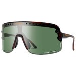 Smith Ultralite Matte Tortoise Chromapop Gray Green 
