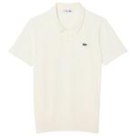 Lacoste Polohemde Polo Sweater Flour Präsentation