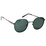 Moken Vision Sonnenbrille Lemon Haze Copper Green Polarized Präsentation
