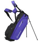 Taylormade Sacs trepied serie Flextech Crossover Violet Black Présentation