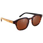 Moken Vision Sonnenbrille Krafter Tortoise Creek Brown Cat.3 Polarized Präsentation