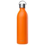 Qwetch Trinkflasche Active 1L Matt Orange Präsentation