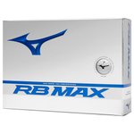 Mizuno Neue Golfbälle RB Max White Präsentation