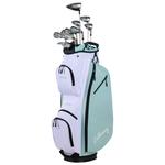 Callaway Golf Reva 11 Pièces Complete Set Peach Surf 