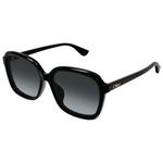Chloé Lunettes de soleil CH0390SK 001 Black Présentation