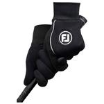 Footjoy Gants synthetiques chauds (Paire) Wintersof Black Présentation