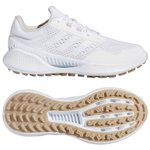 Adidas Schuhe ohne Spikes Summervent 24 White Alumina Präsentation