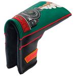 Taylormade Schlägerhaube British Open Headcover Blade Präsentation