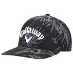 Callaway Golf Cap Performance Pro Black Tropical Präsentation