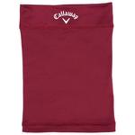 Callaway Golf Sciarpa Performance Snood Wine Präsentation