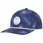 Callaway Golf Cap Bogey Free Navy Topo Präsentation
