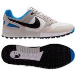 Nike Schuhe ohne Spikes Air Pegasus 89 G Photon Dust Black Light Smoke Grey Präsentation