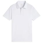 Puma Golf Polohemde Boys Pure 2.0 Polo White Glow Präsentation