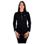 Chiberta Polo Clemence Noir Présentation