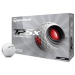 Taylormade Balles neuves TP5x White - Sans Présentation