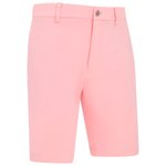 Callaway Golf Bermuda Chev Tech Short II Strawberry Pink Präsentation
