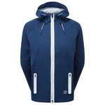 Footjoy Regenjacke Hydroknit Jacket Navy White Skyway Präsentation