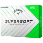 Callaway Golf Neue Golfbälle Supersoft Green Präsentation