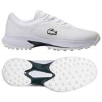 Lacoste Schuhe ohne Spikes Golf Point Porto Präsentation