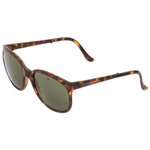 Vuarnet Sonnenbrille Legend 02 Foldable Matt Tortoise Silver Brushed Grey Polar Präsentation