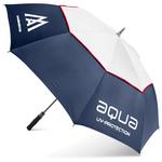 Big Max Parapluies Aqua UV Umbrella Navy White Red Présentation