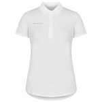Rohnisch Polo Nicky Poloshirt White Présentation