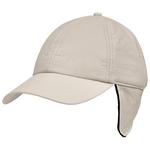 Rohnisch Cap Warm Padded Cap Oatmeal Präsentation