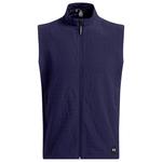 Under Armour Veste Drive Pro Storm Lightweight Insulated Midnight Navy Metallic Silver Présentation