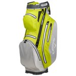 Callaway Golf Cartbag (Komplettsatz) Org 14 HD Cart Florescent Yellow grey Präsentation
